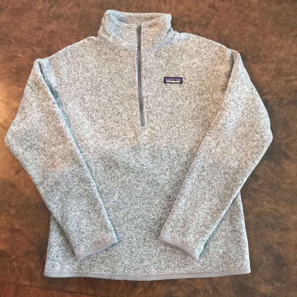 Patagonia Better Sweater Half-Zip Fleece